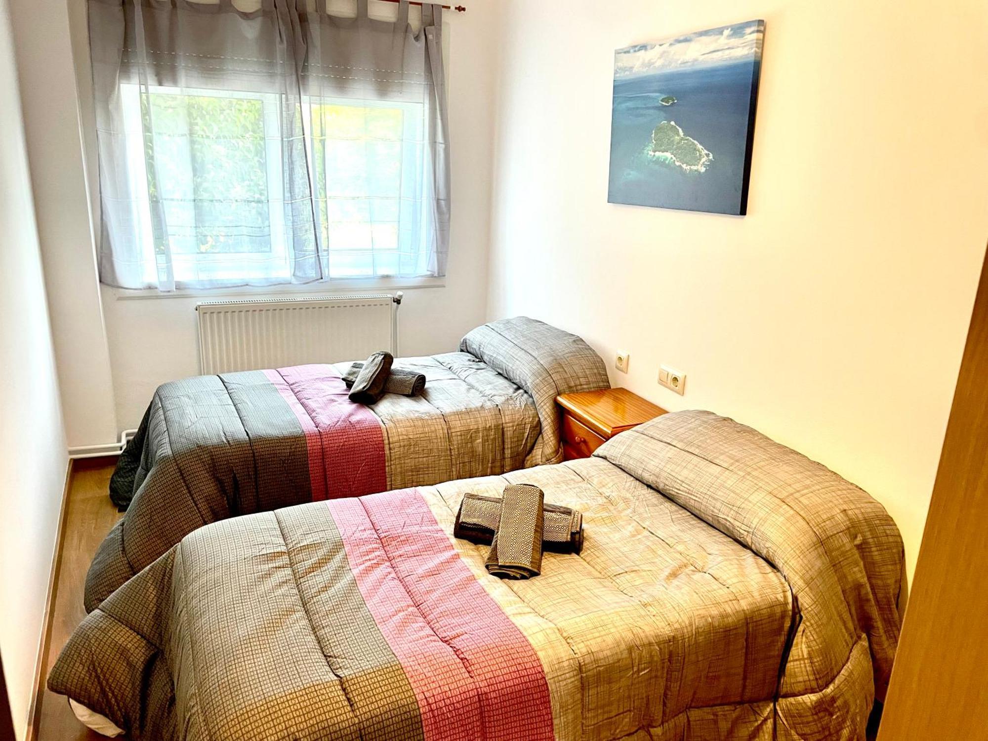 Apartament El Parque Santiago de Compostela Zewnętrze zdjęcie