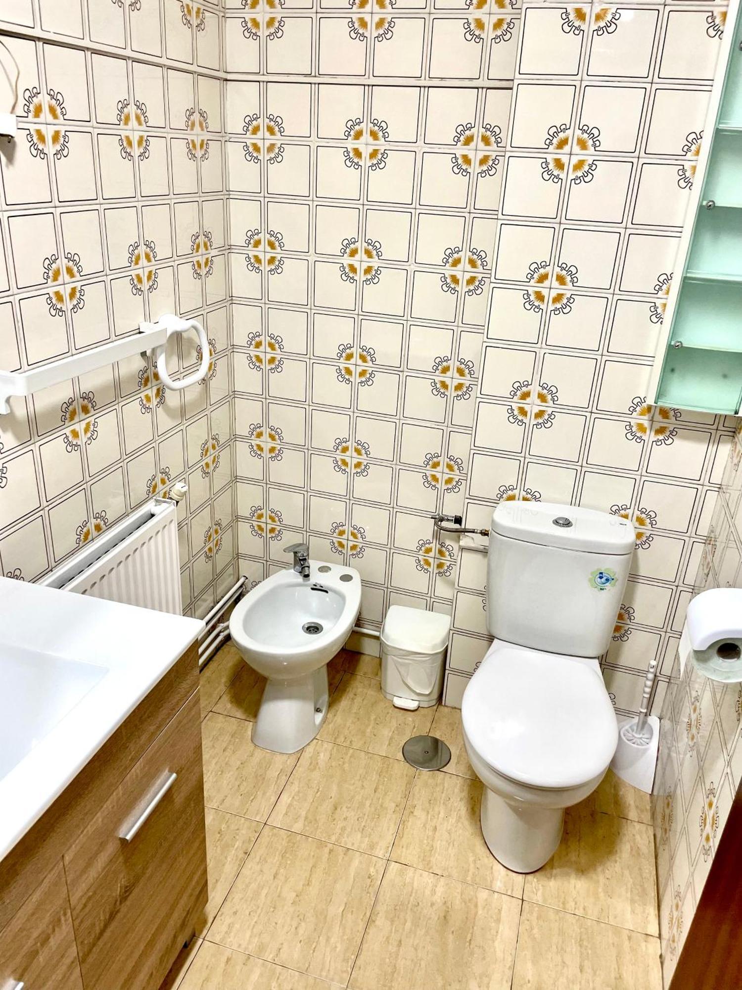 Apartament El Parque Santiago de Compostela Zewnętrze zdjęcie