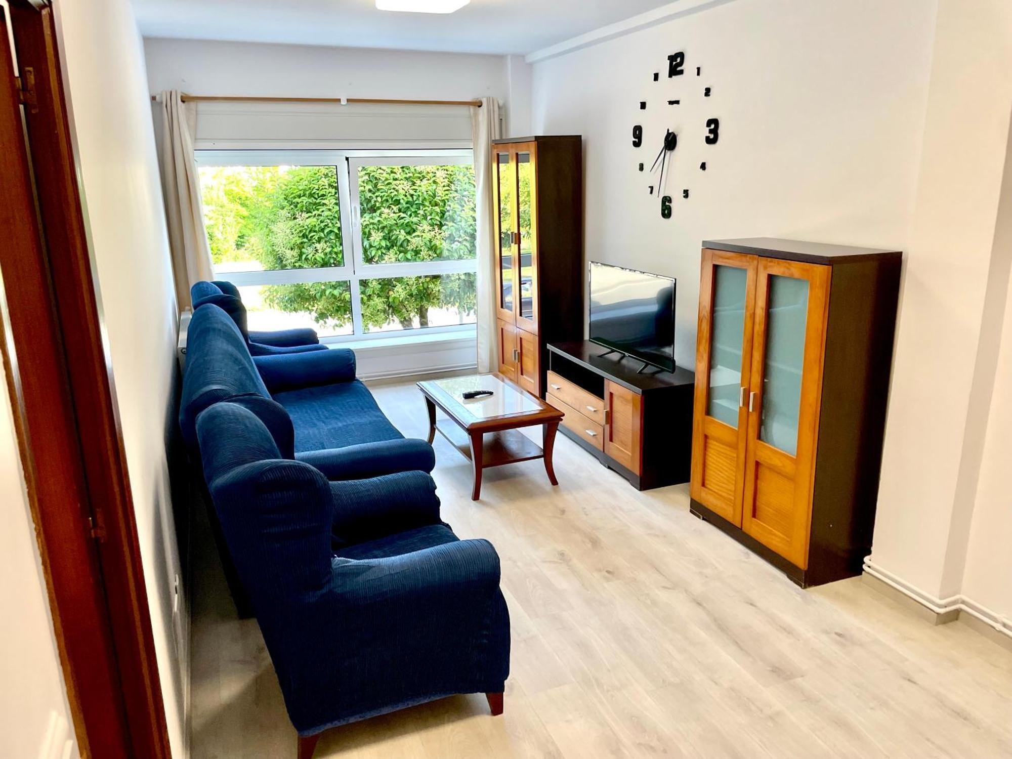 Apartament El Parque Santiago de Compostela Zewnętrze zdjęcie