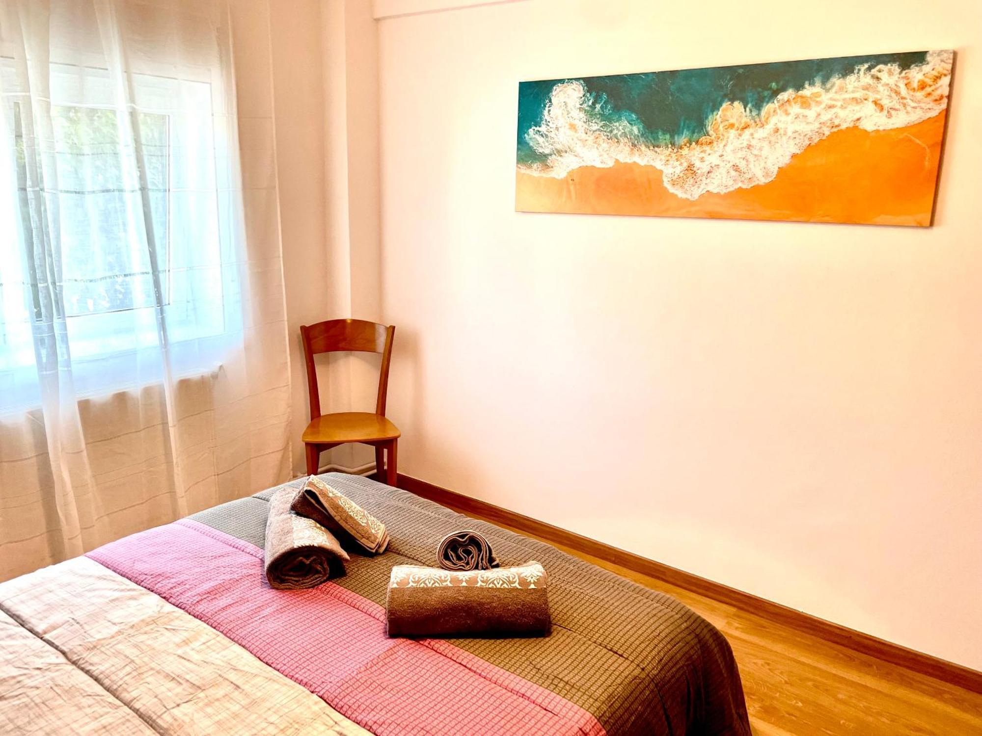 Apartament El Parque Santiago de Compostela Zewnętrze zdjęcie