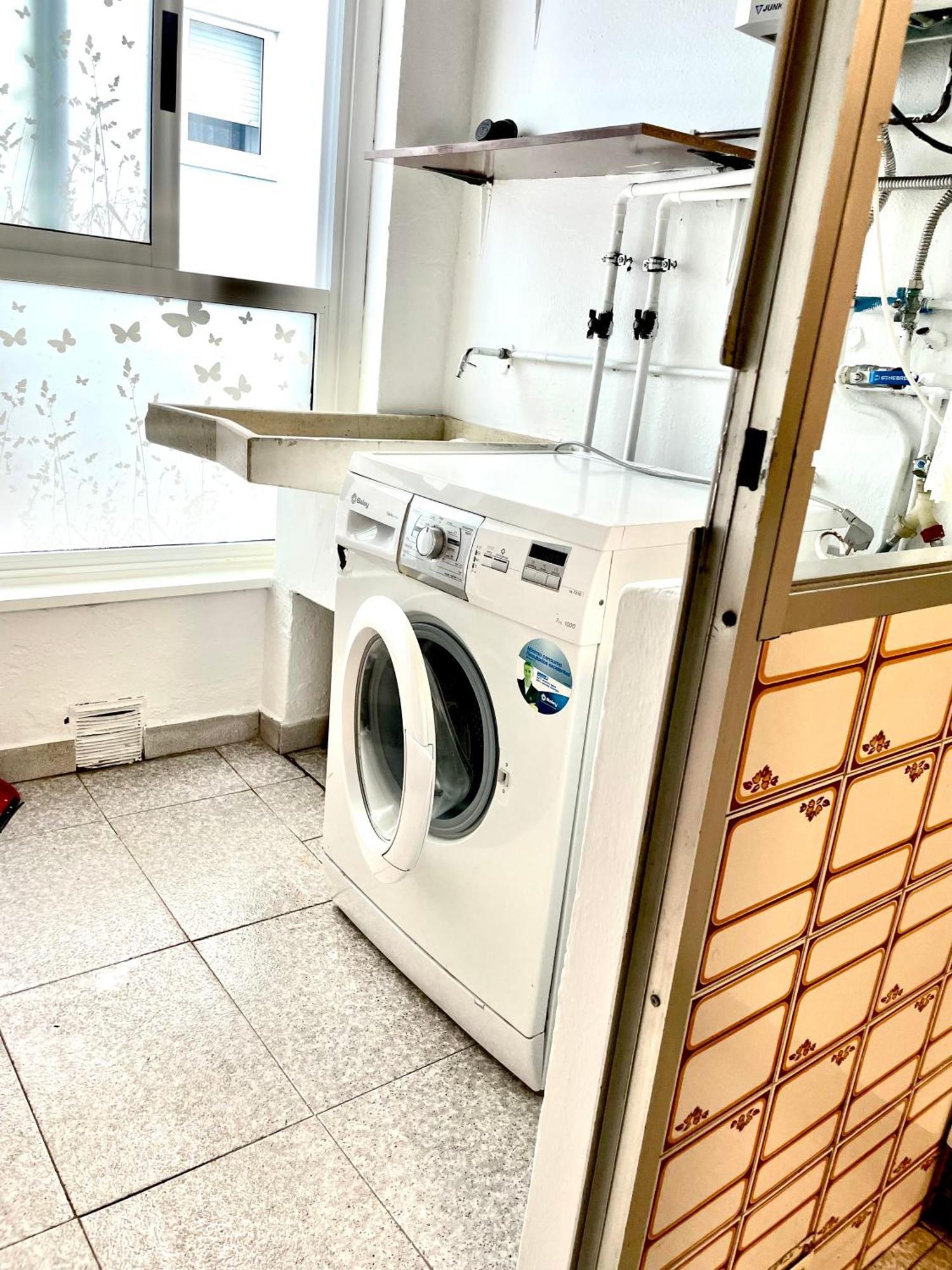 Apartament El Parque Santiago de Compostela Zewnętrze zdjęcie